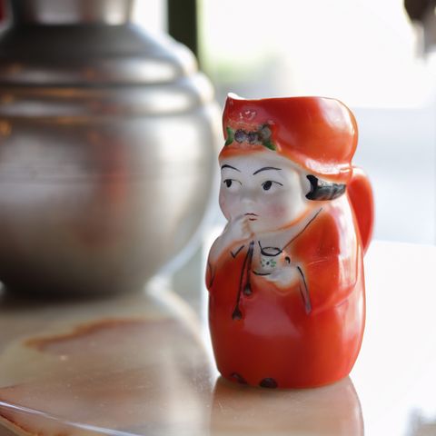 ガールミニピッチャー 1970s ドイツ