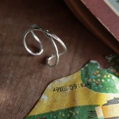 「スリムクロス」リング ヨーロッパ