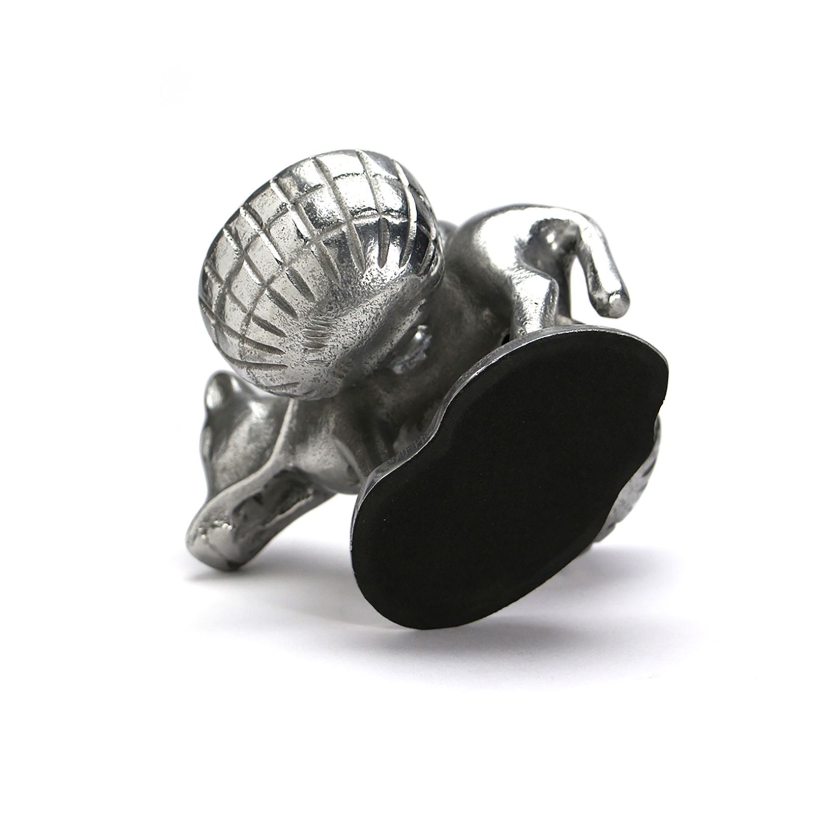 「Donkey And Basket」Silver