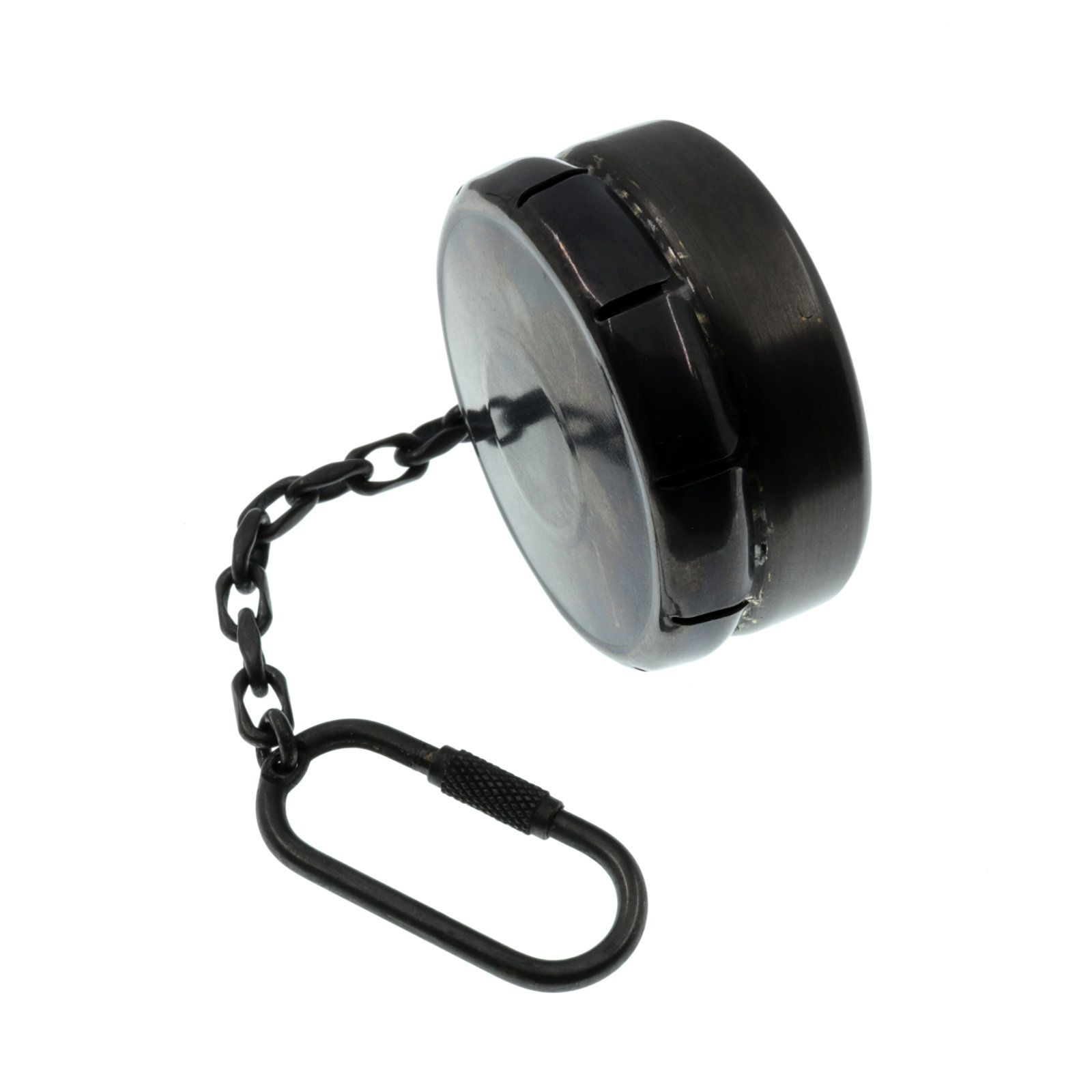 「PUSH ACCESSORY CASE」ブラック