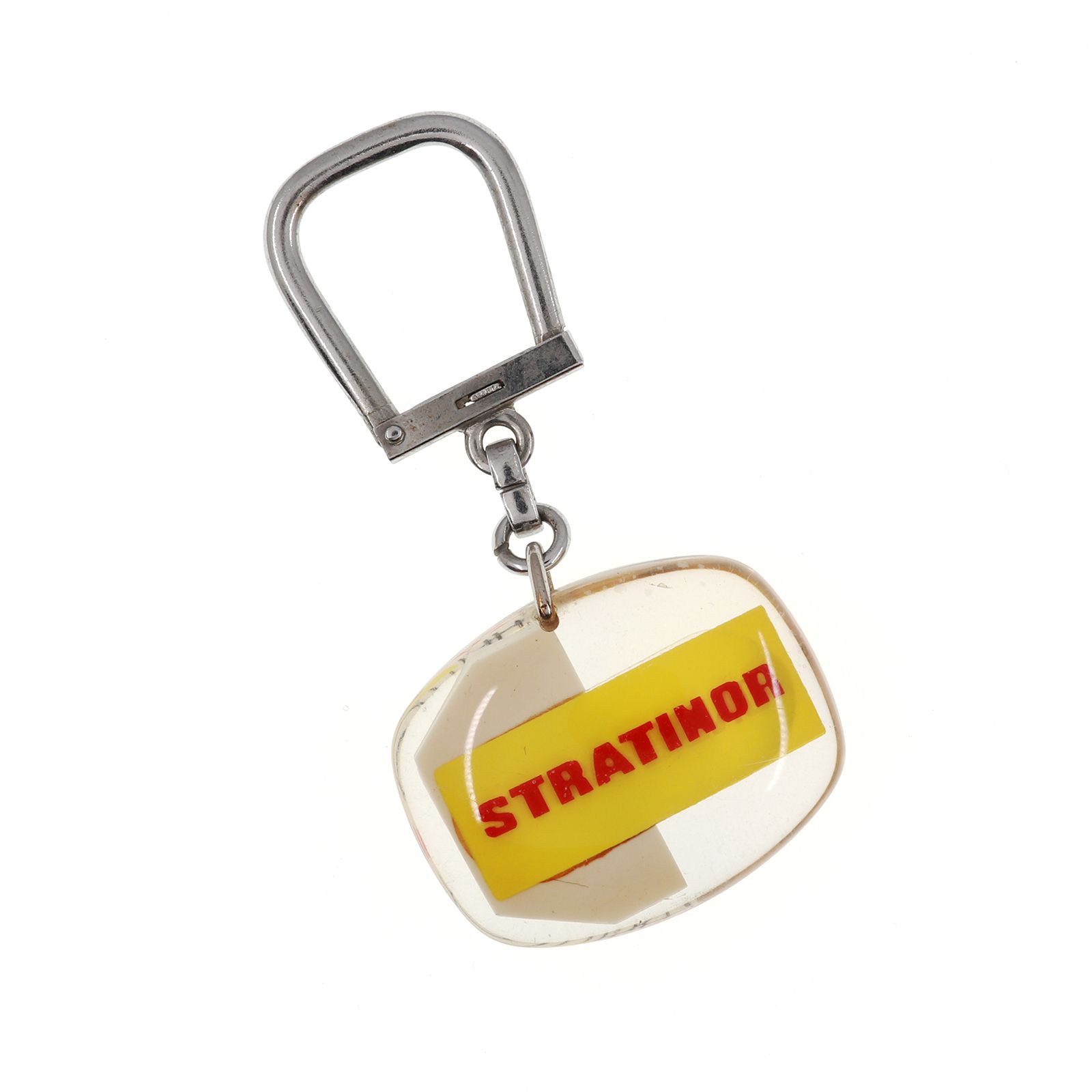 STRATINOR ONDUCLAIR NERVA 樹脂加工 ブルボンキーホルダー