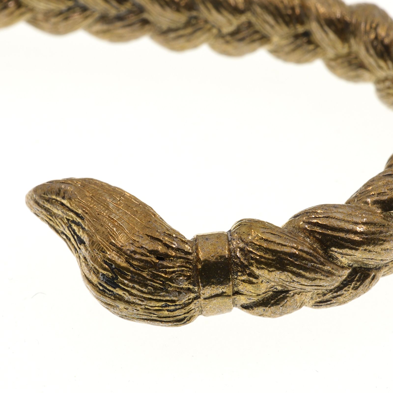 「S braids」S字フック
