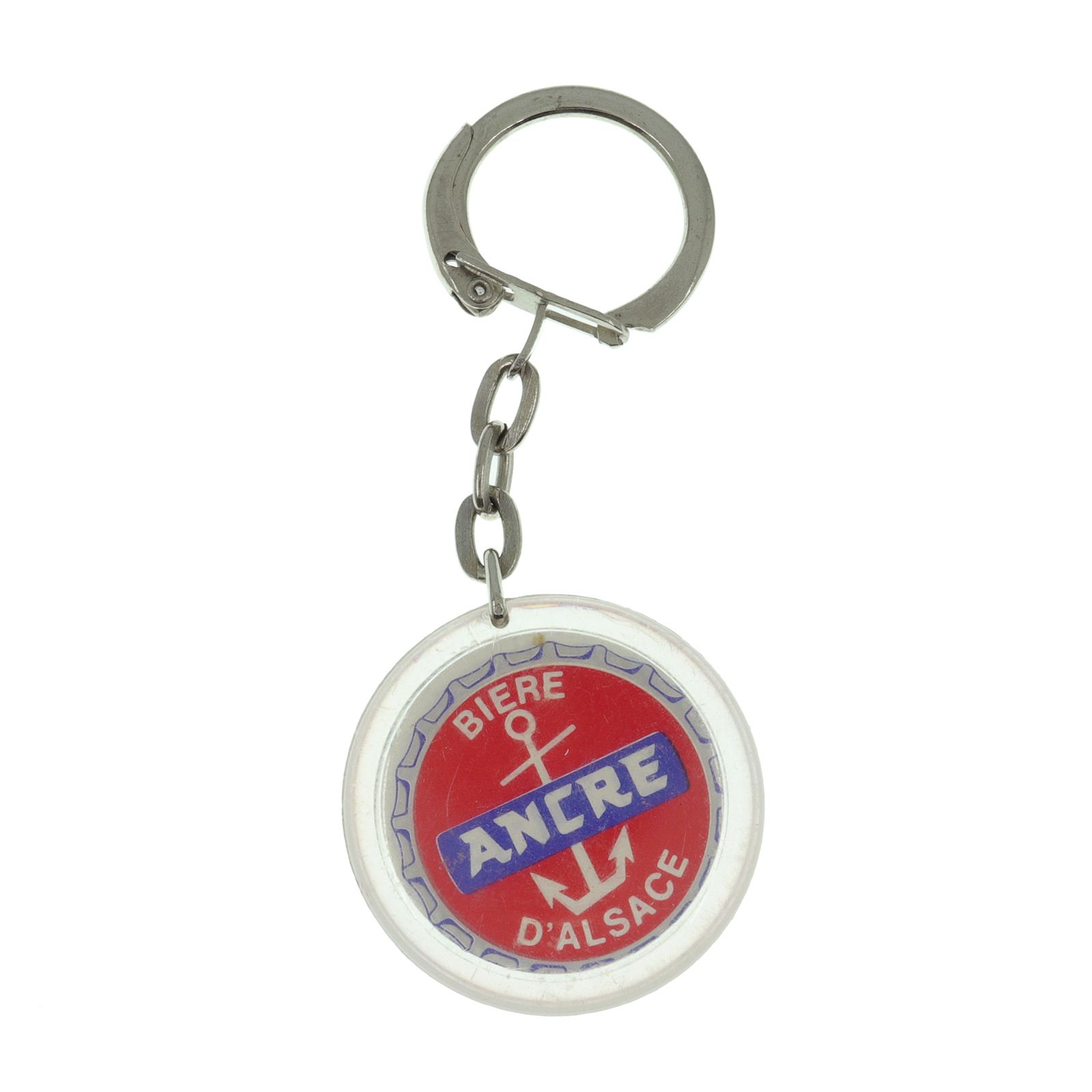 BIERE ANCRE フレンチキーホルダー