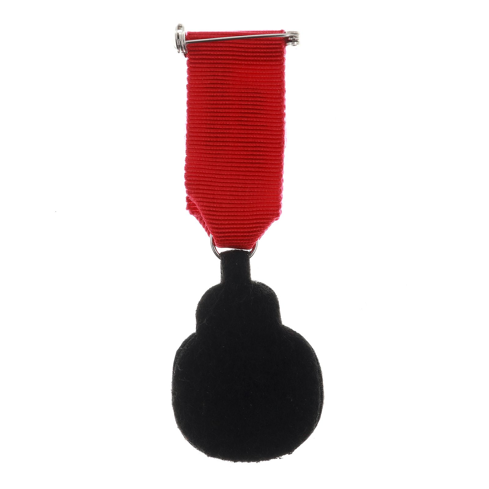 「Winner Medal」ブローチ