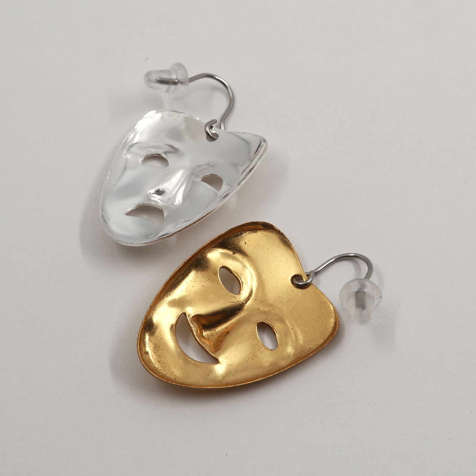 Aquvii - 「two face necklace」ネックレス | corne/コルネ