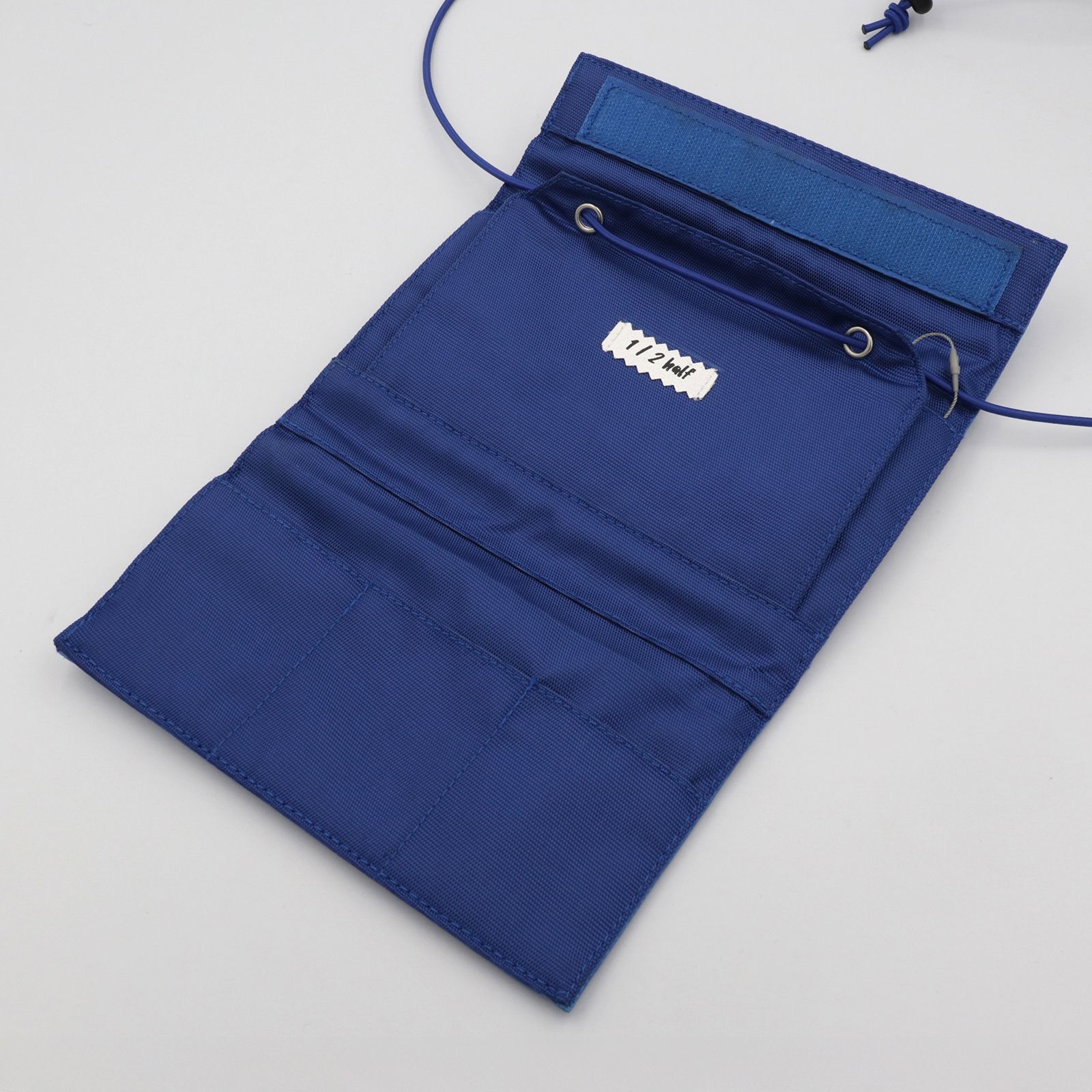 「FLY Long Wallet」ショルダーウォレットXL ブルー