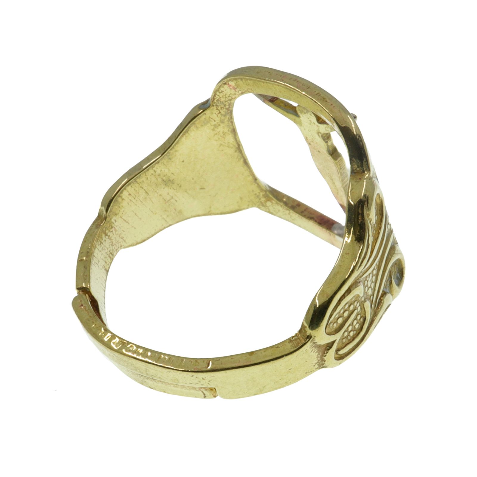 「INRing」ゴールド リング