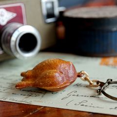 Fete des Loges チキン フレンチキーホルダー