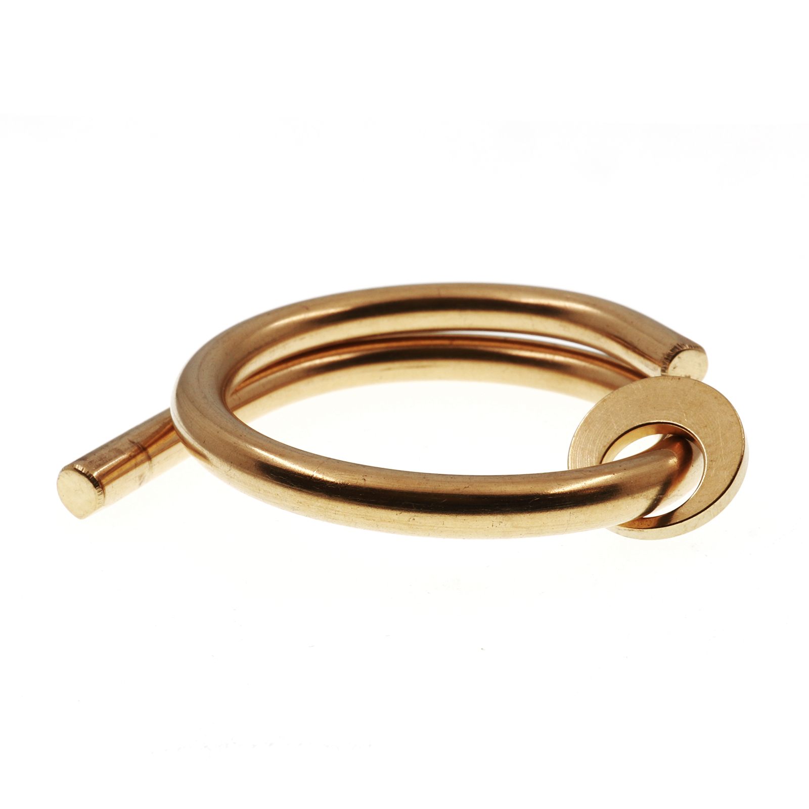 「MONEY CLIP」マネークリップ キーリング FORM × amabro