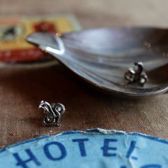 「コブラ」ピアス ヨーロッパ silver925