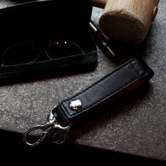 「P-3」 キーホルダー ブラック