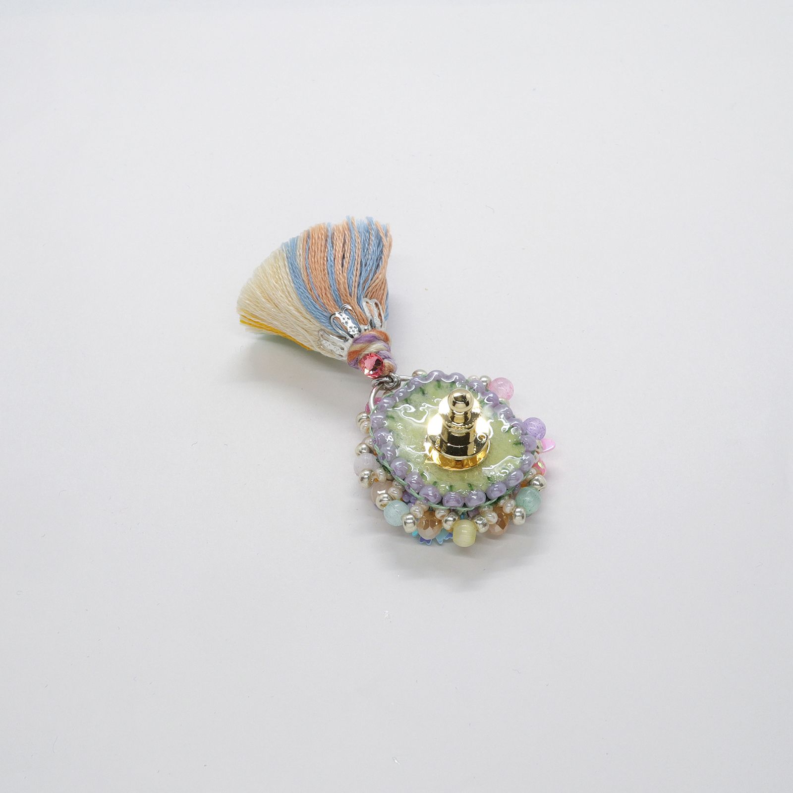 「Le conte de Pamellah Bijoux」ブローチ