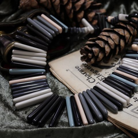 「マルチバーカラー」ネックレス クール