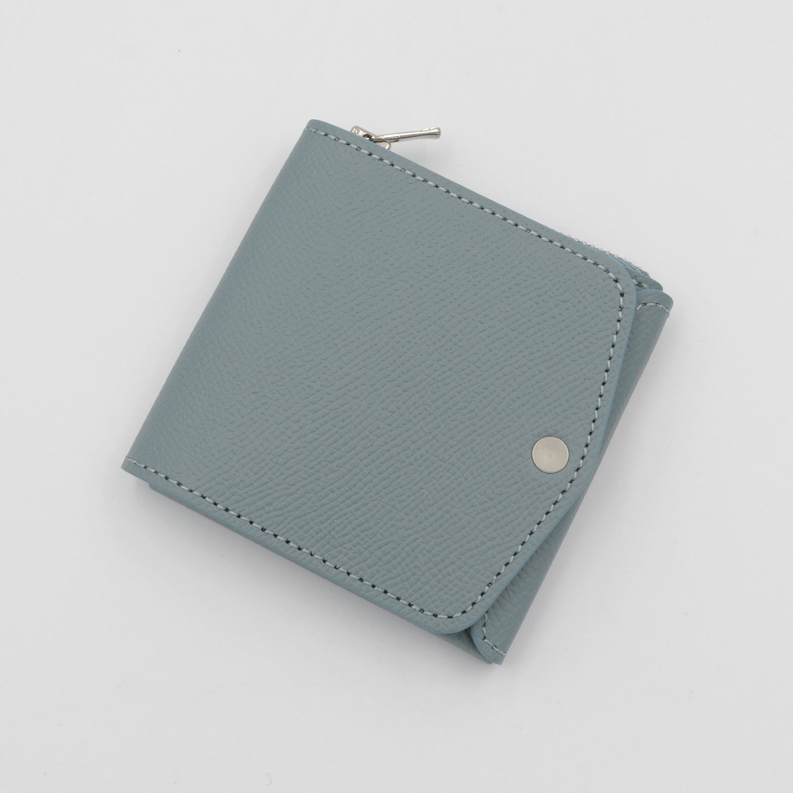 「小さく薄い財布SAKU ver.3 Plus Noblessa」sky