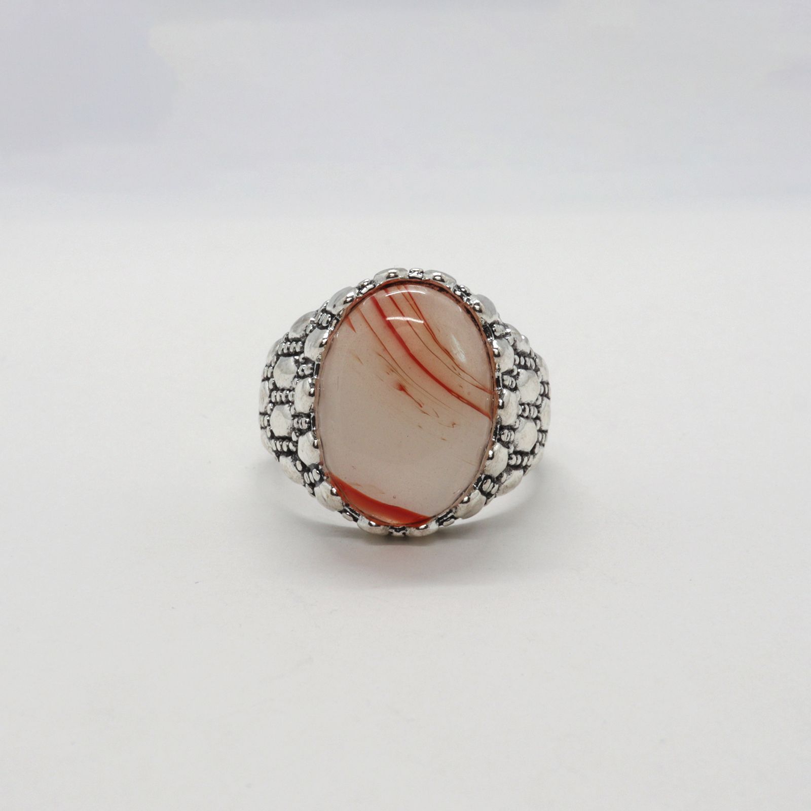 「スカーレットストーン」デッドストックリング イギリス