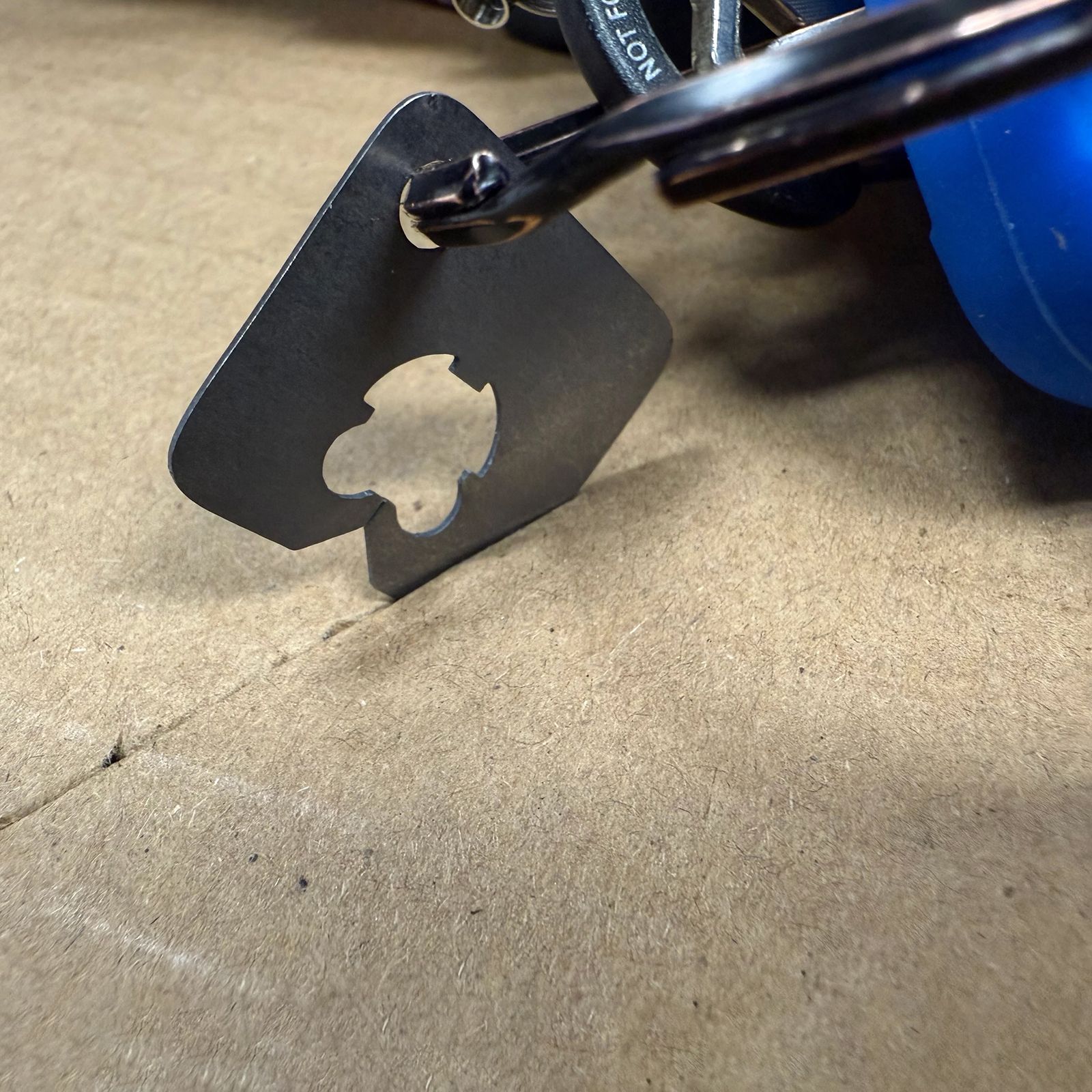 Forever TI-Bread Clip set of 2