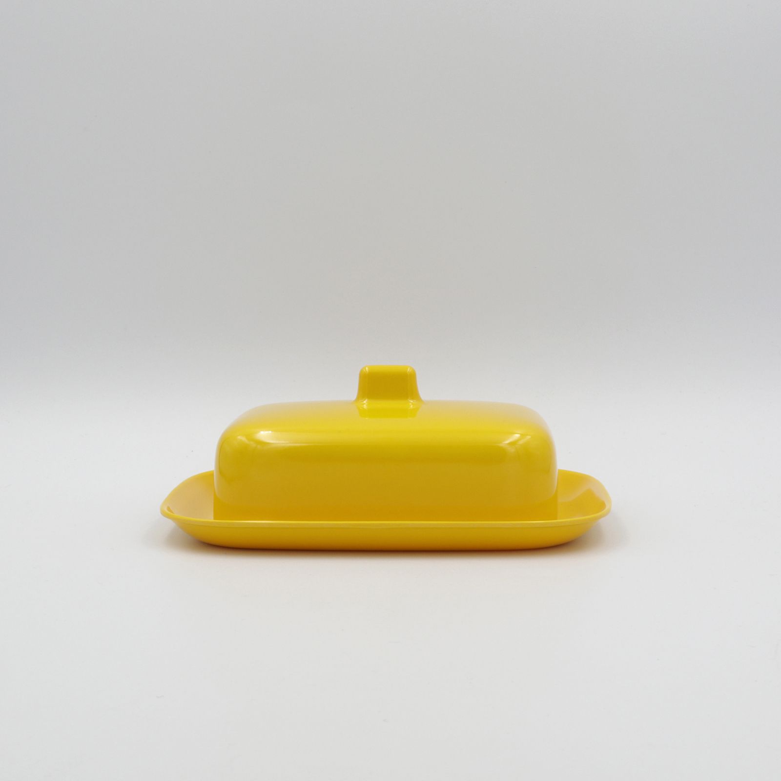 「BUTTER DISH」イエロー Faplana ポルトガル