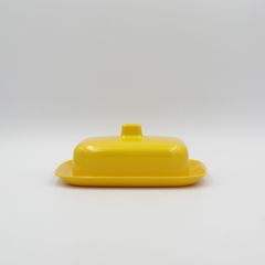 「BUTTER DISH」イエロー Faplana ポルトガル