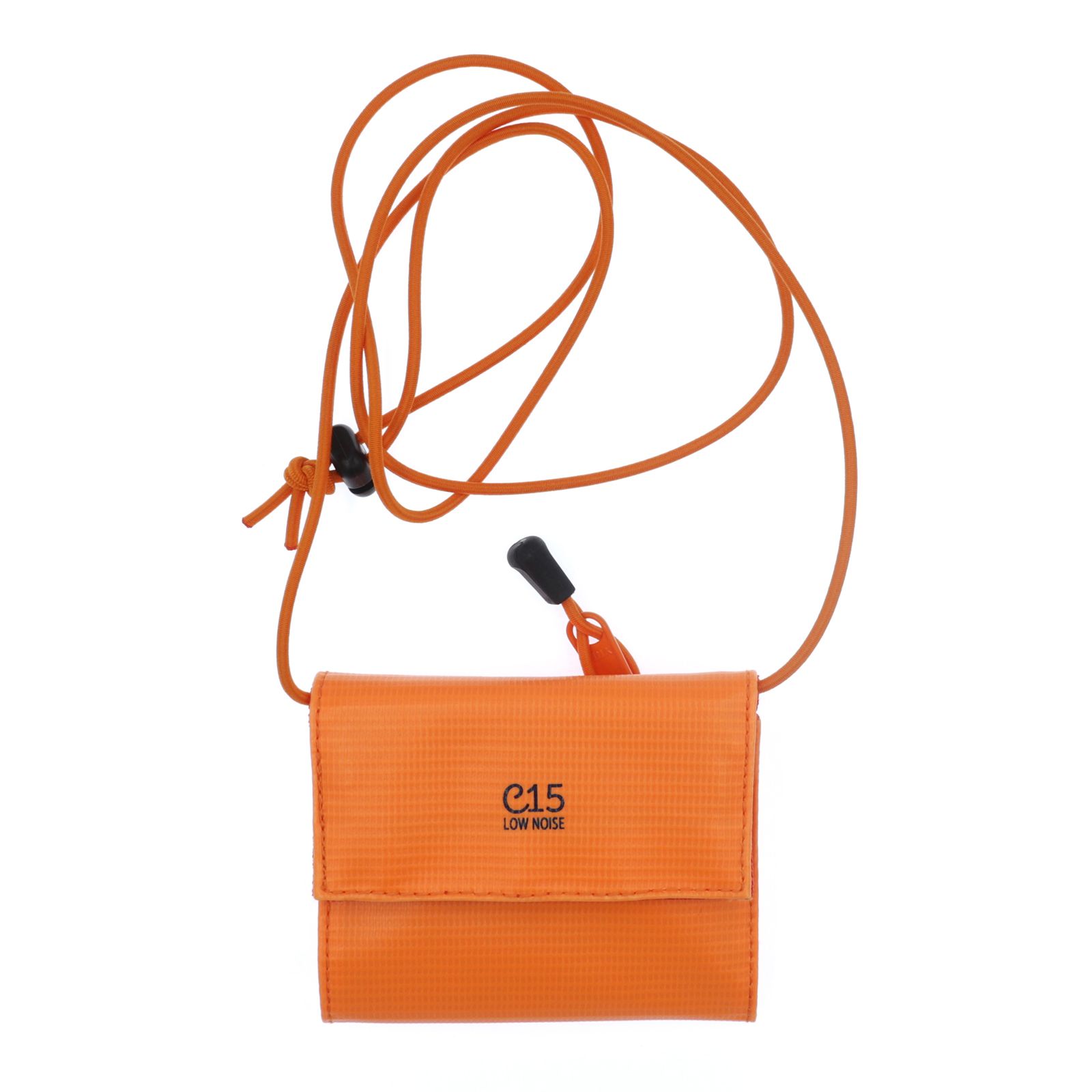 「C15 Mini Wallet」ショルダーウォレットS オレンジ