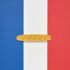 「Baguette」ピンズ パリコレクション