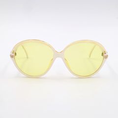 【Christian Dior】 ヴィンテージフレーム ティアドロップ 2308A-70