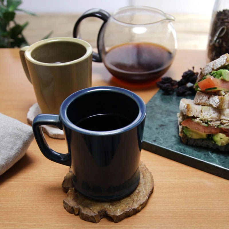 「WOOD COASTER」コースター ナチュラル