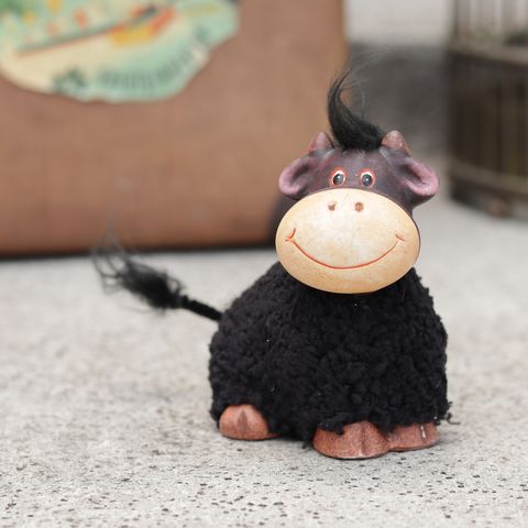 「TORO DE CERAMICA PEQUENO typeC」ARTESANIA SAN JOSE スペイン