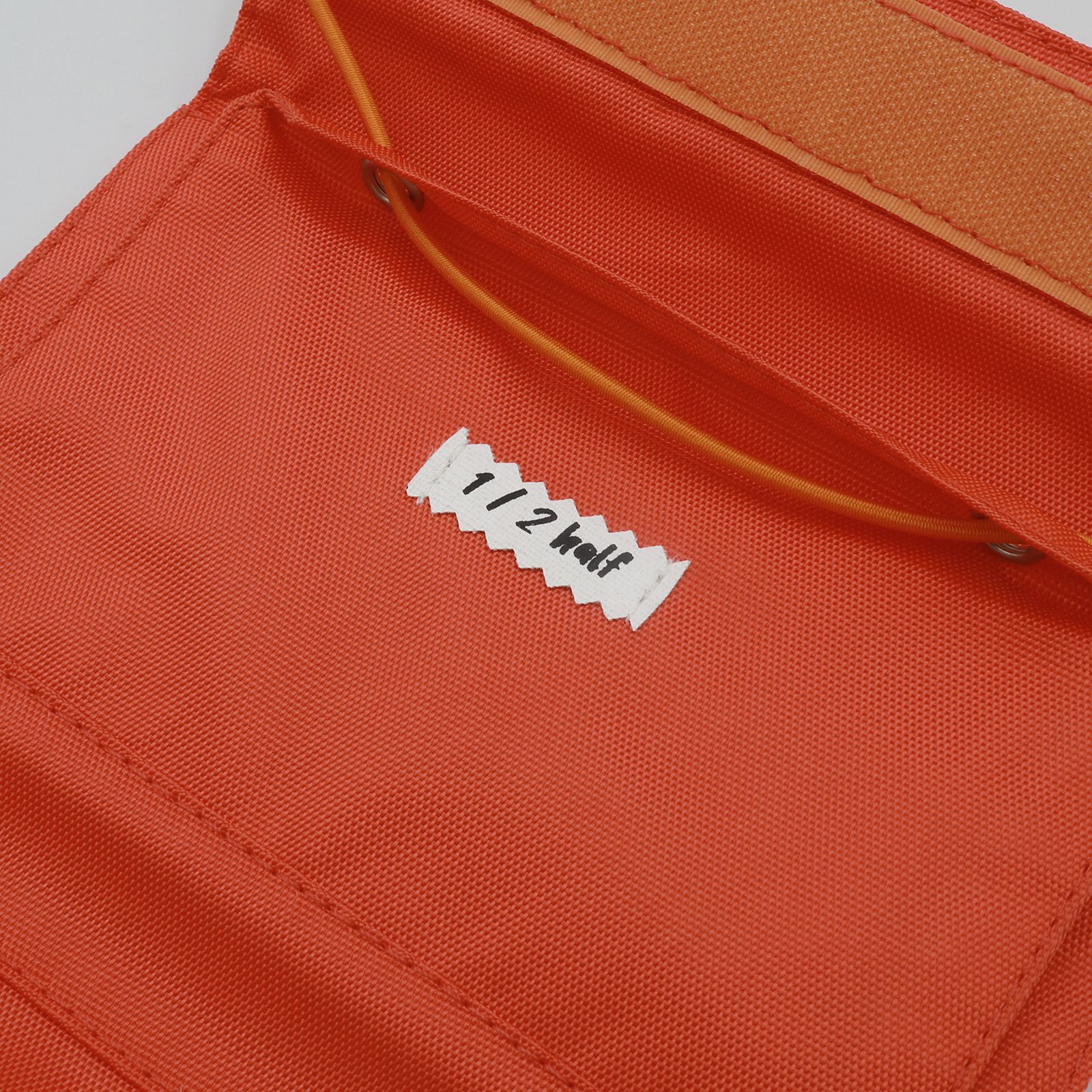 「FLY Long Wallet」ショルダーウォレットXL オレンジ