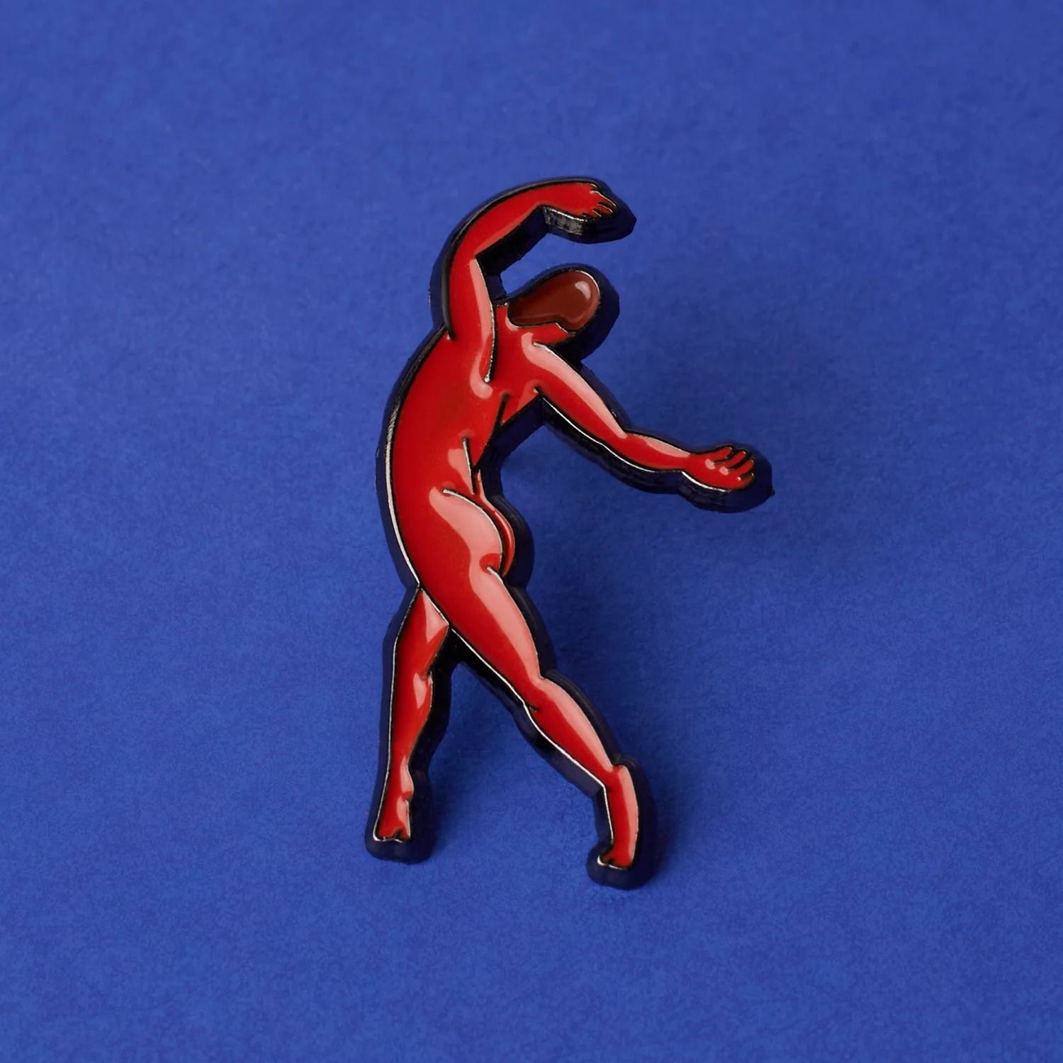 「Dance Henri Matisse」ピンズ ダンス/マティス