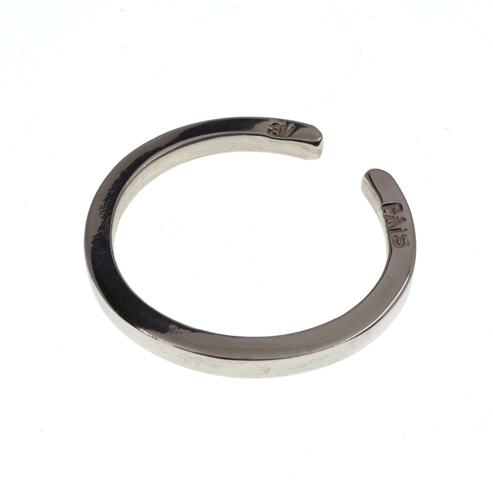 「SHAPES MINICUFFS CIRCLE」イヤーカフ