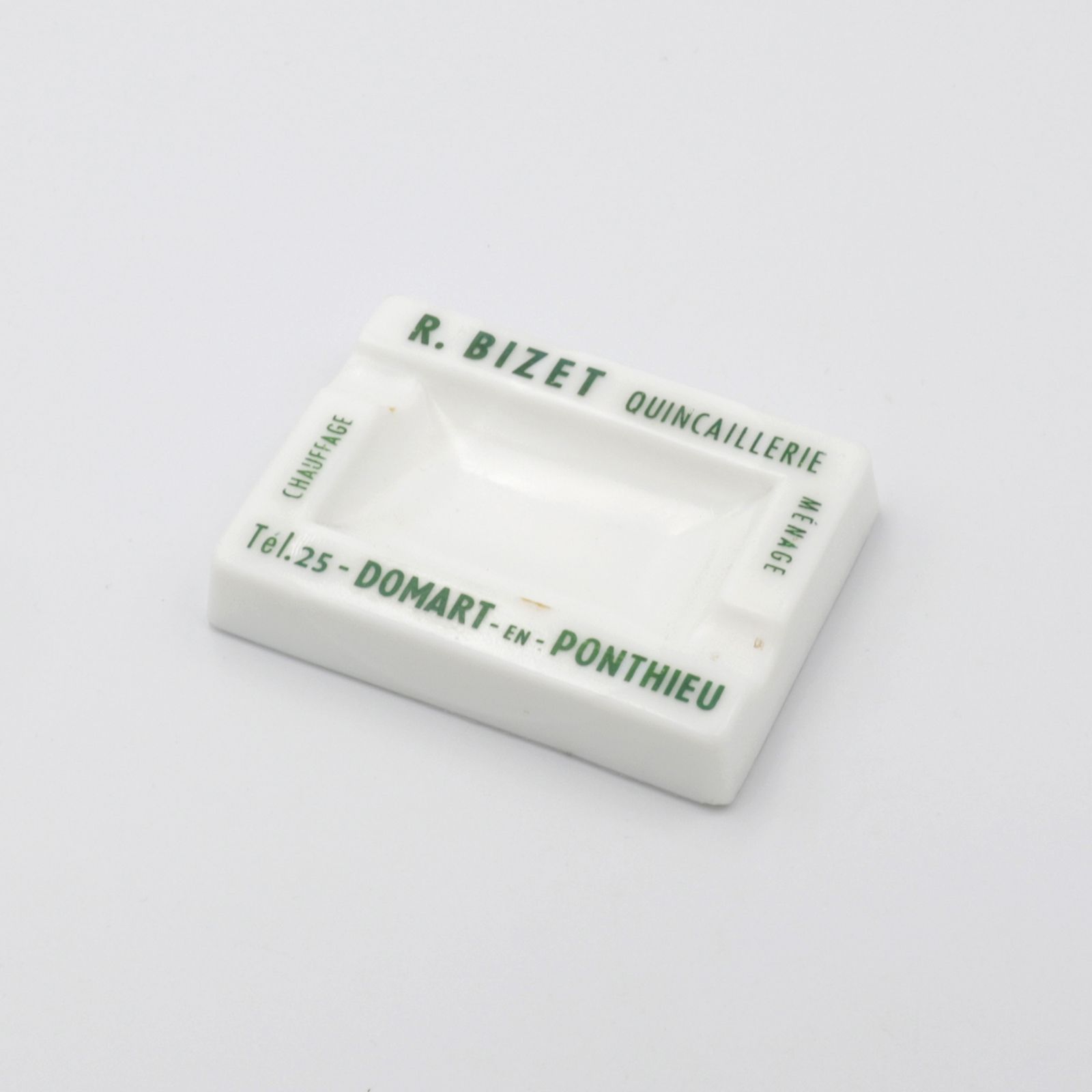 R.BIZET 灰皿 1960s フランス