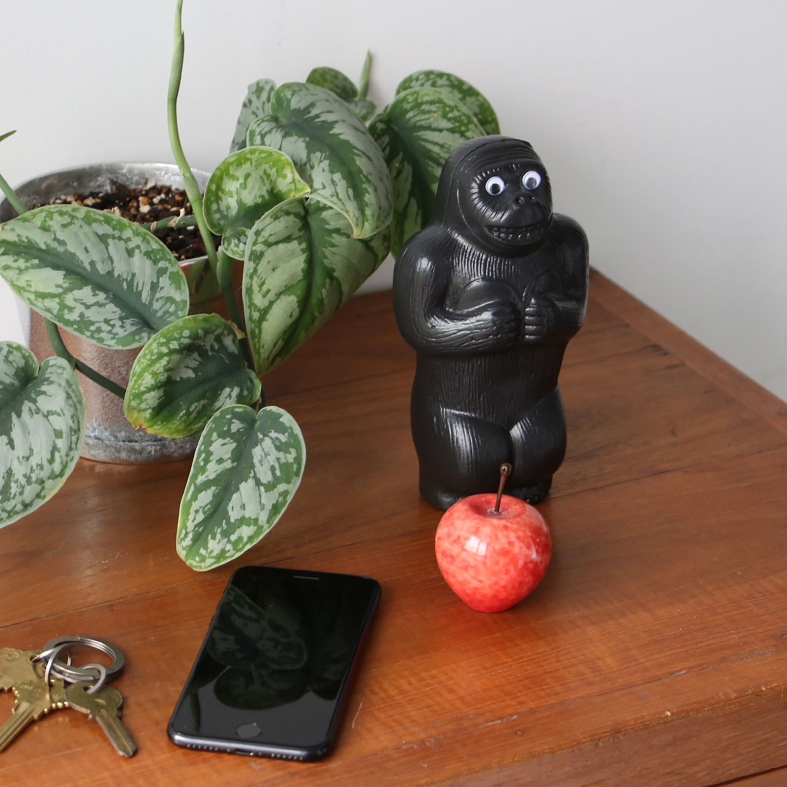 「Gorilla Bank S」貯金箱