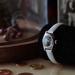 「ONZA」ladies watch デッドストック1950s 手巻き スイス メンズ