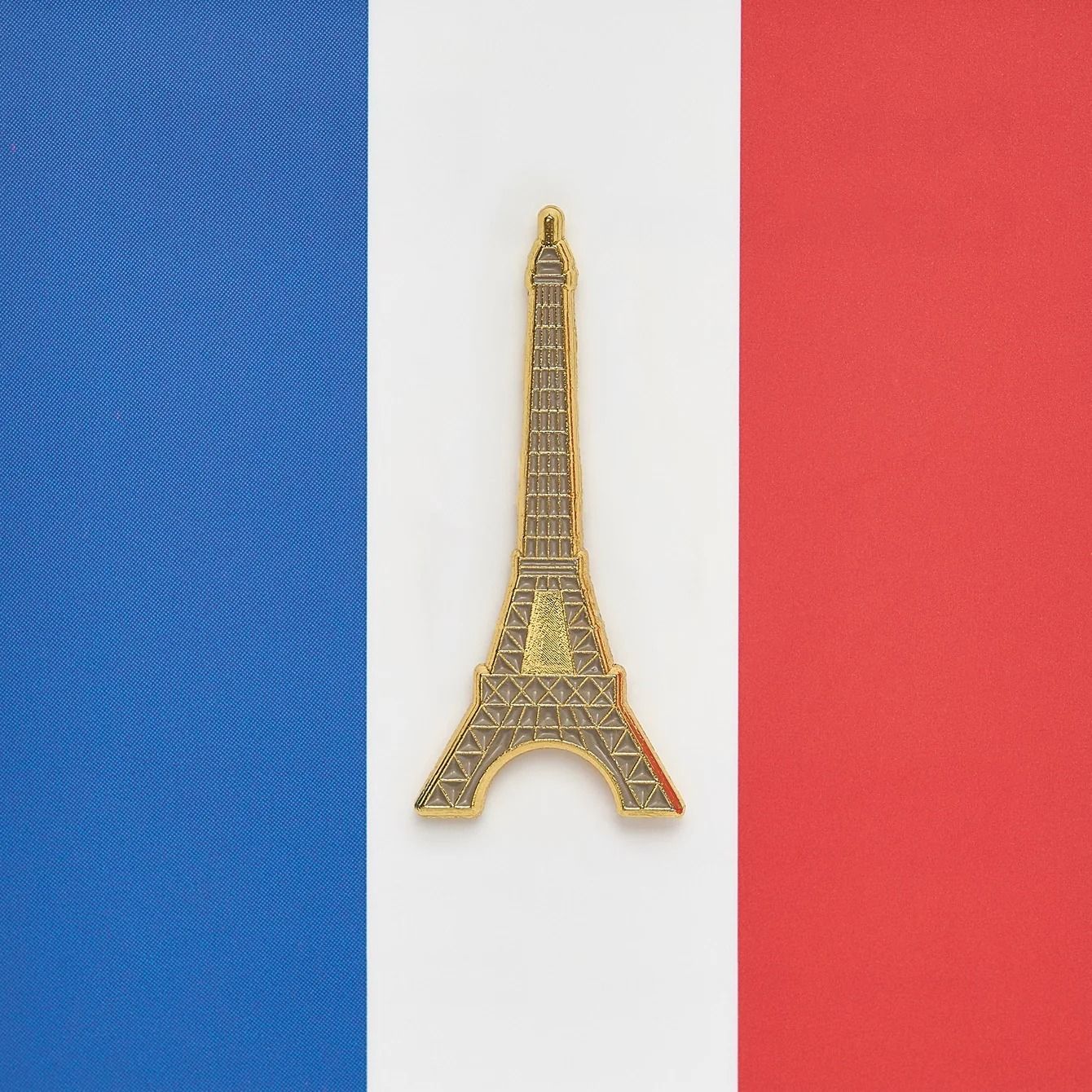 「Eiffel gold」ピンズ パリコレクション