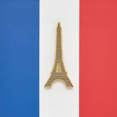 「Eiffel gold」ピンズ パリコレクション