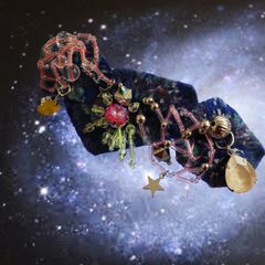 「TRIBO La cosmologie」ヘッドアクセ【La cosmologie de sachikoism】