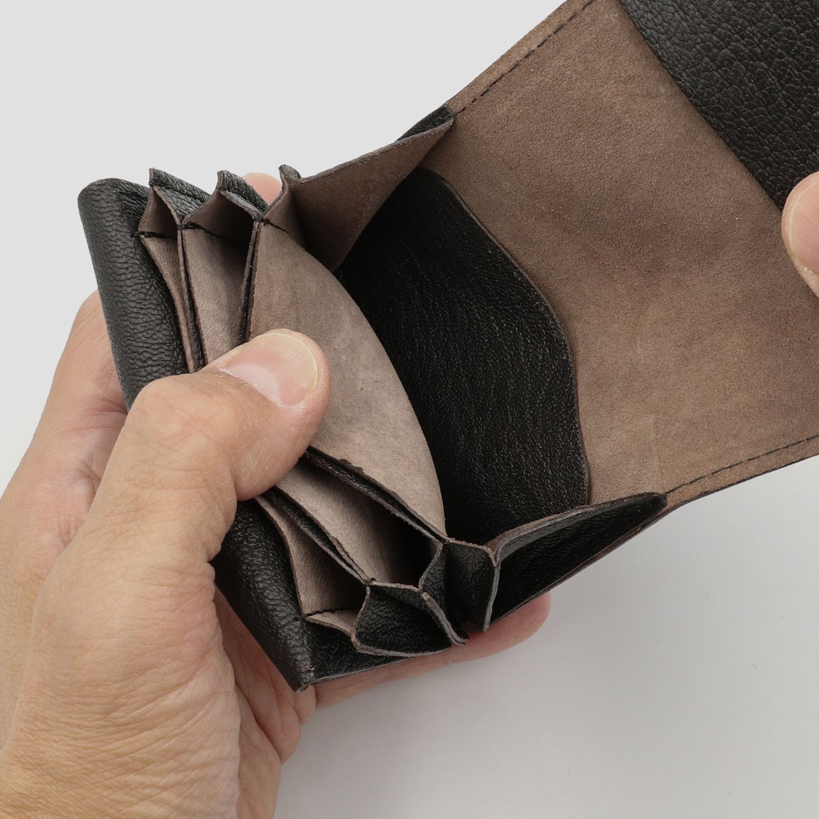 「Tea Core」Bilfold Wallet