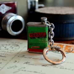 CEROLLE カラーワックス フレンチキーホルダー