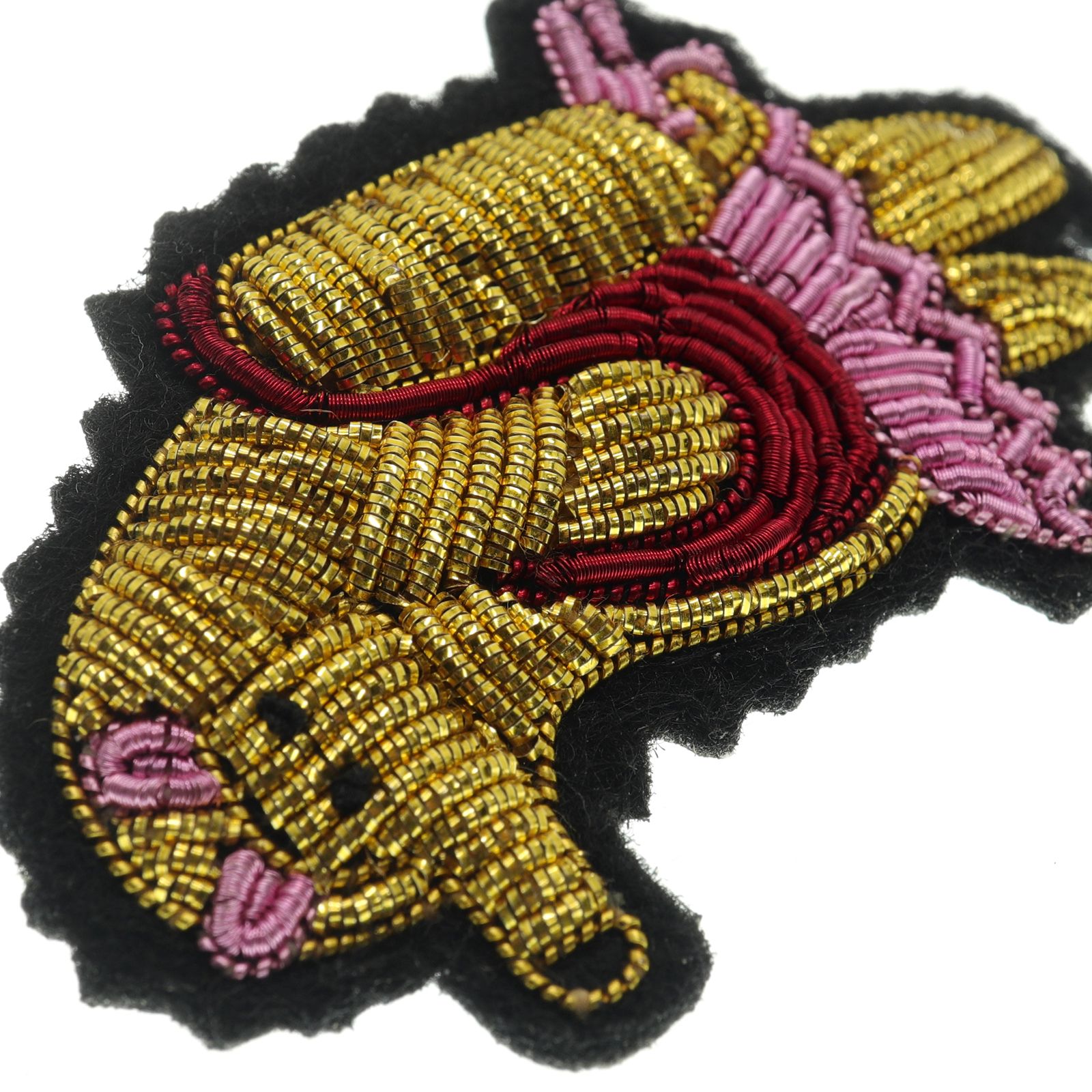 「Baer in Tutu」ブローチ