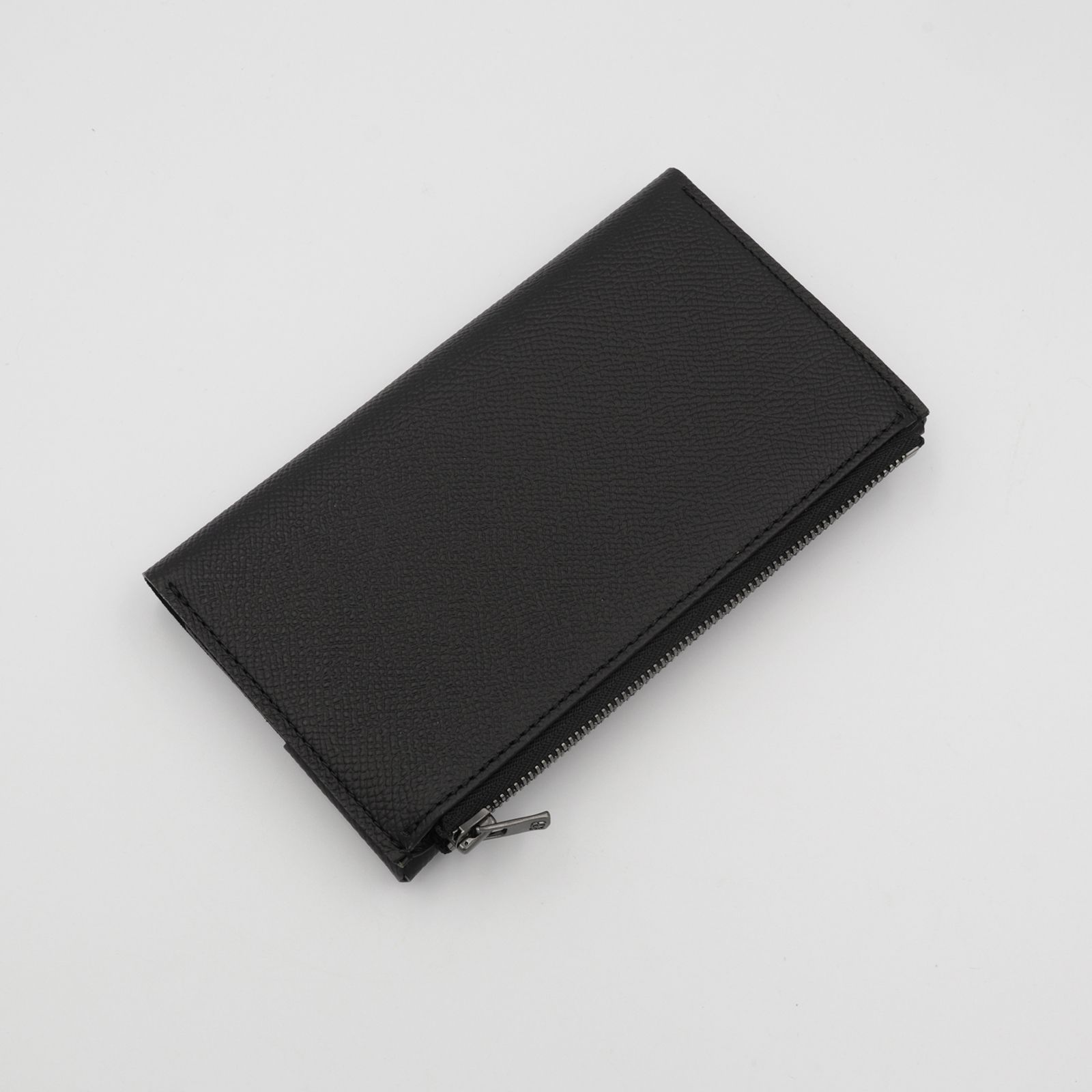「小さく薄い長財布UNO ver.2 Noblessa」black