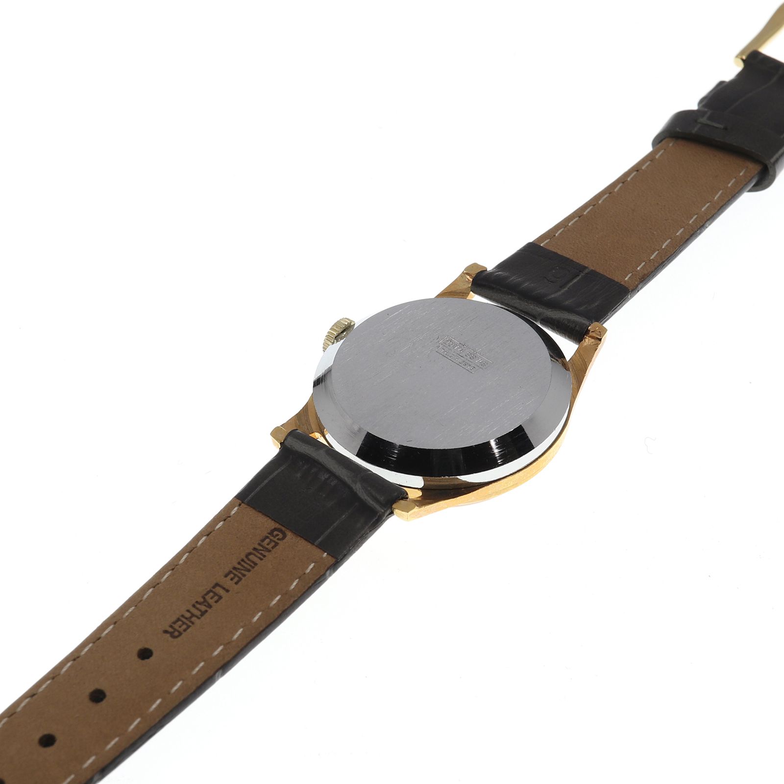 「STAR」watch デッドストック1950s 手巻き スイス メンズ