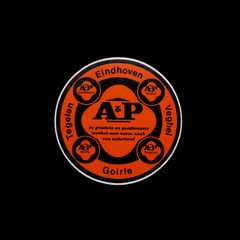 「A&P」ヴィンテージステッカー ヨーロッパ