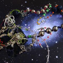 「TRIBO La cosmologie」ネックレス【La cosmologie de sachikoism】