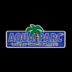 「AQUA PARC」ヴィンテージステッカー ヨーロッパ