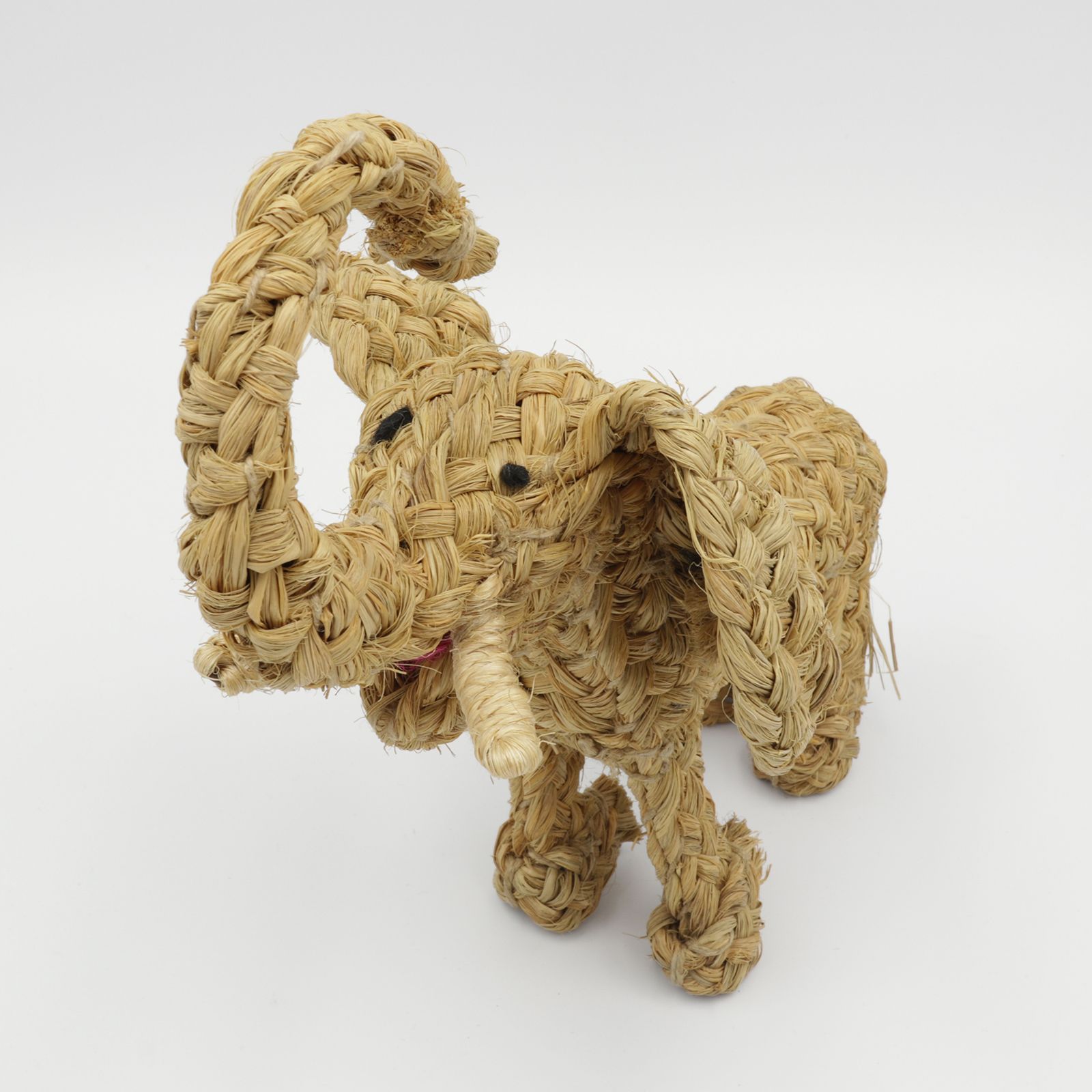 「ELEFANTE ESPARTO GRANDE」ARTESANIA SAN JOSE スペイン