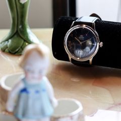 「SAC0000DD」 Bambino 自動巻きデイト 逆輸入モデル ORIENT メンズ