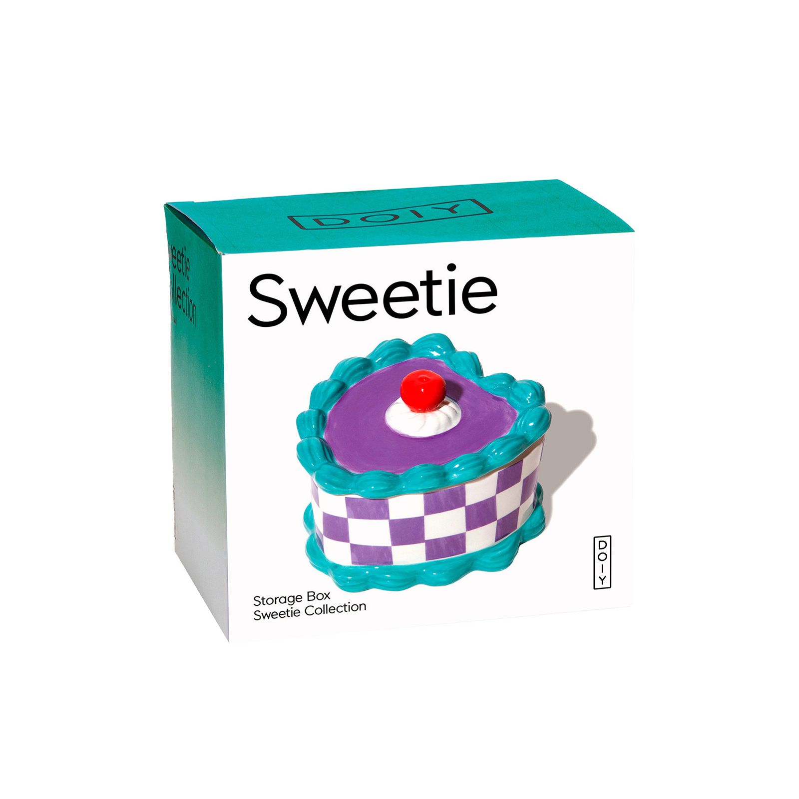 「SWEETIE STRAGE BOX HEART」小物入れ