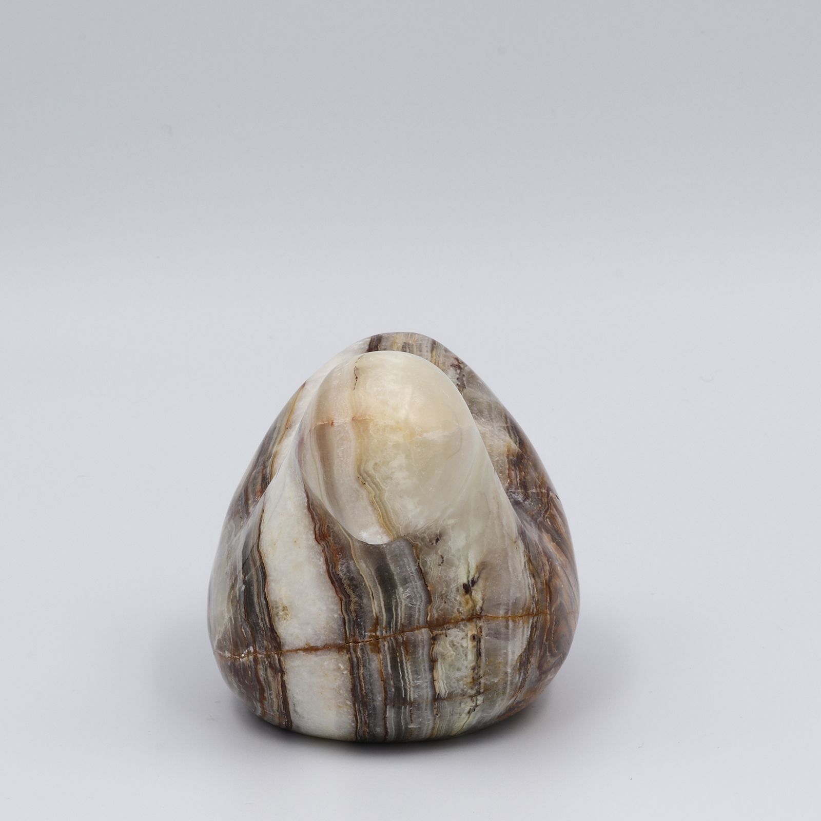 「MARBLE BIRDS Dan」Stripe