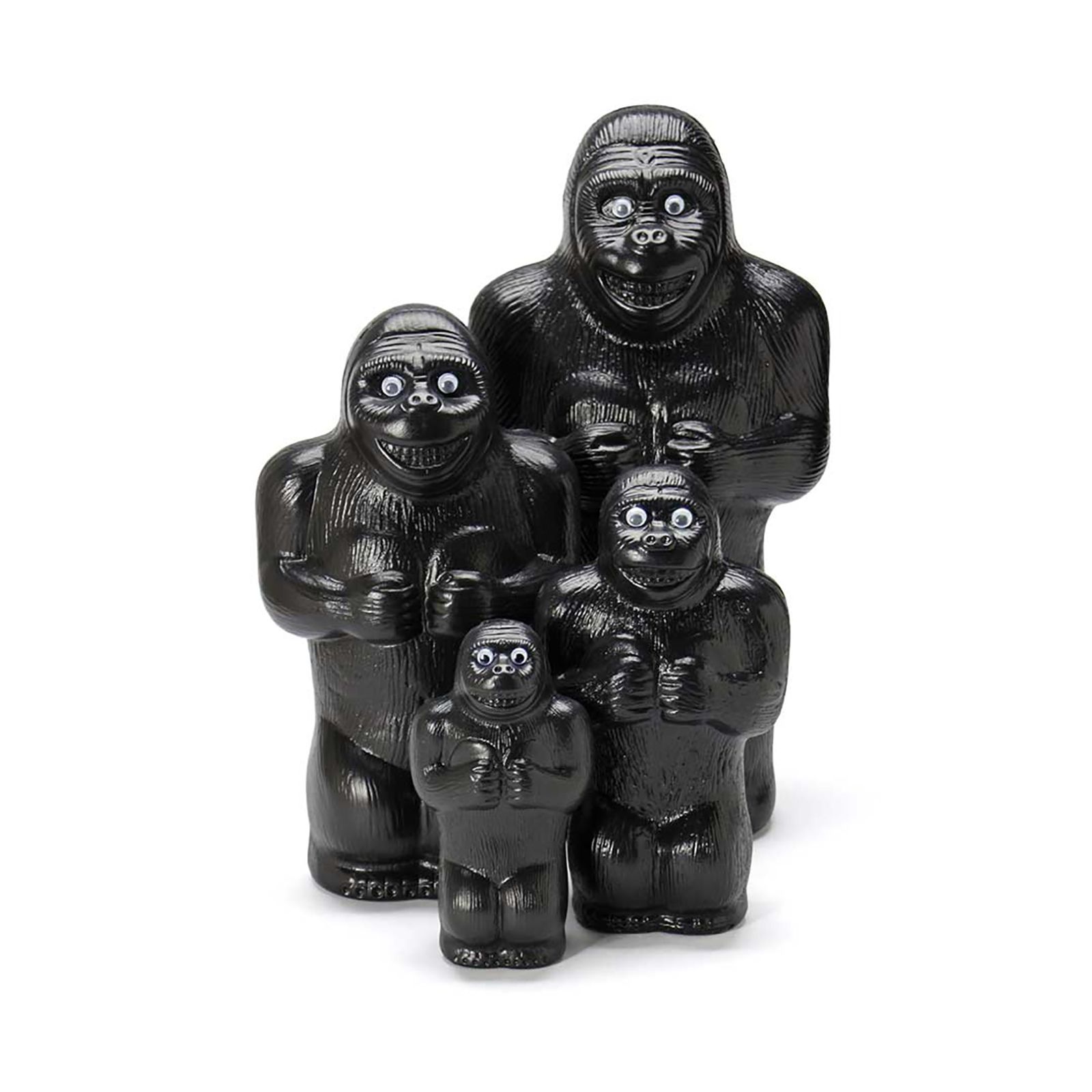 「Gorilla Bank L」貯金箱