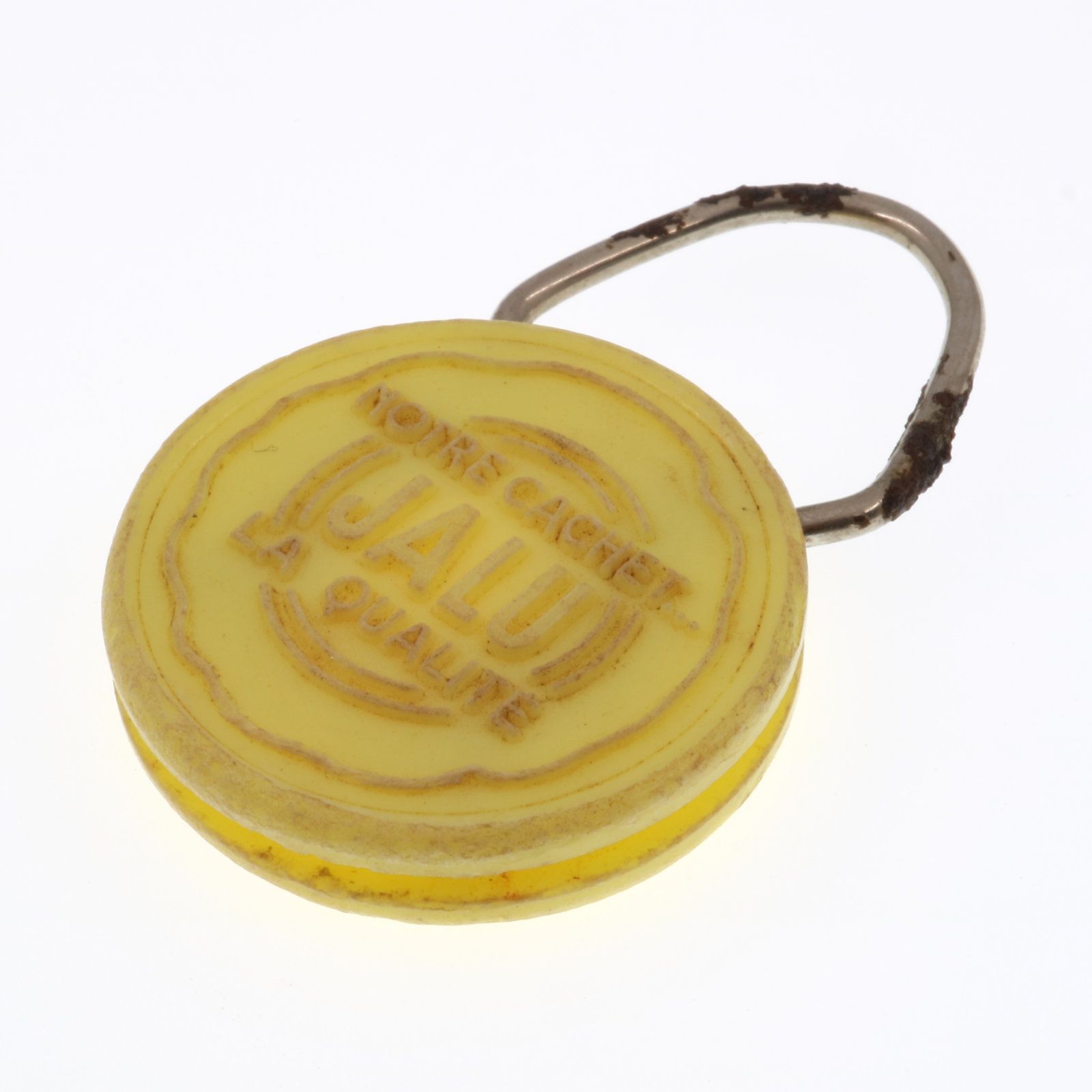JALU カーボン紙 フレンチキーホルダー